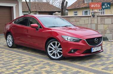 Седан Mazda 6 2013 в 