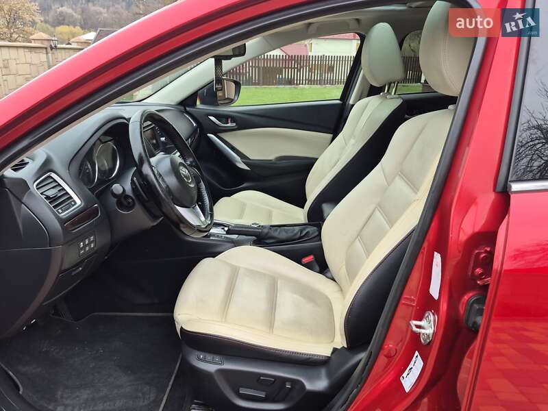 Седан Mazda 6 2013 в Коломые