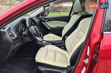 Седан Mazda 6 2013 в 