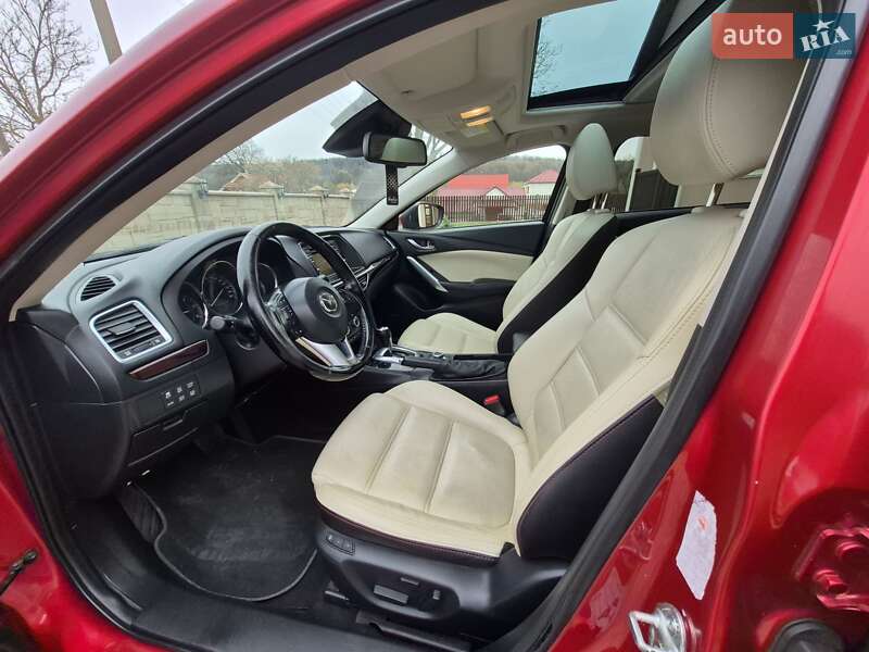 Седан Mazda 6 2013 в Коломые