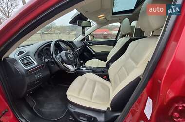 Седан Mazda 6 2013 в 