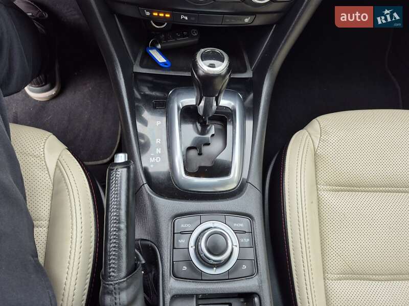 Седан Mazda 6 2013 в Коломые