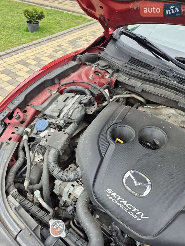 Седан Mazda 6 2013 в Коломые