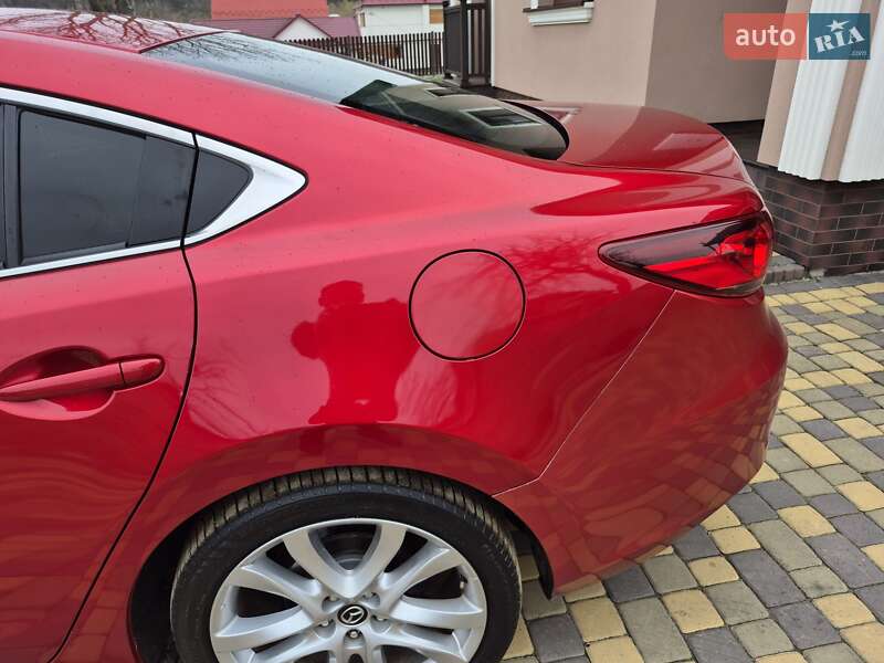 Седан Mazda 6 2013 в Коломые