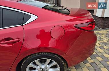Седан Mazda 6 2013 в 