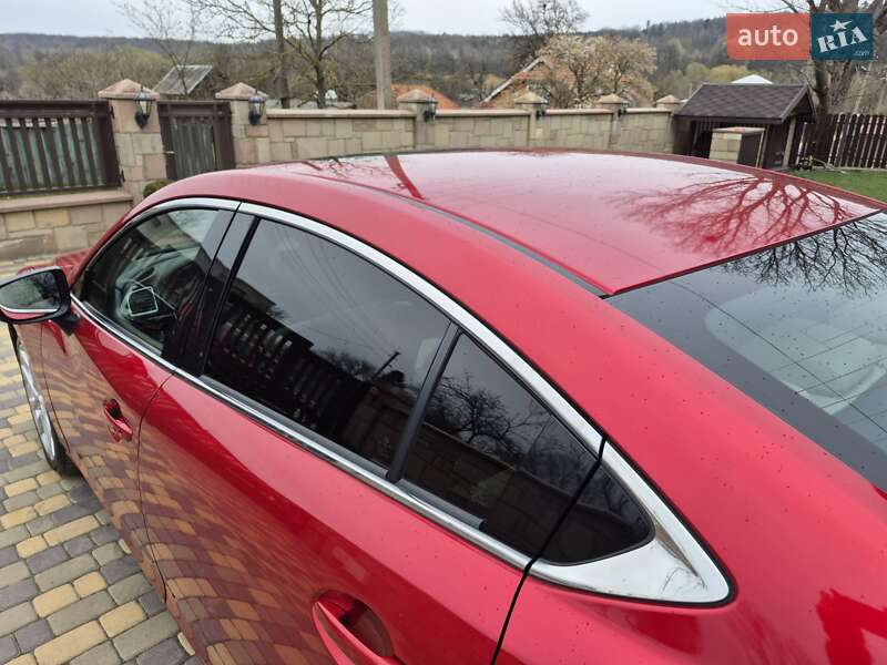 Седан Mazda 6 2013 в Коломые