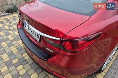 Седан Mazda 6 2013 в 