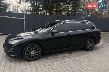 Универсал Mazda 6 2010 в 