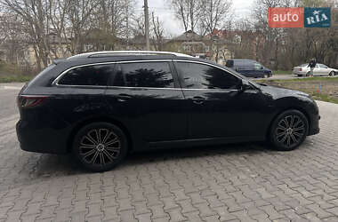 Универсал Mazda 6 2010 в 