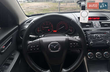 Универсал Mazda 6 2010 в 