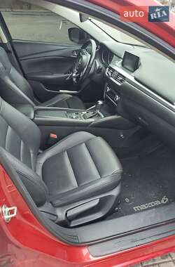 Седан Mazda 6 2017 в 