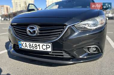 Седан Mazda 6 2013 в 