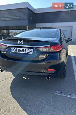 Седан Mazda 6 2013 в 