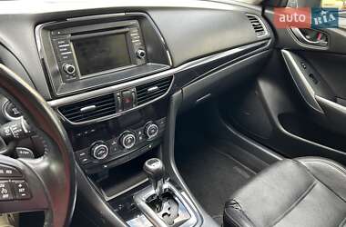 Седан Mazda 6 2013 в 