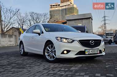 Седан Mazda 6 2014 в 