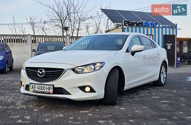 Седан Mazda 6 2014 в 