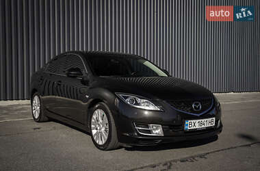 Седан Mazda 6 2007 в 