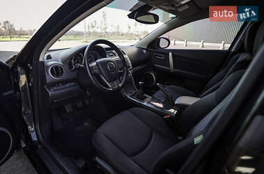 Седан Mazda 6 2007 в 
