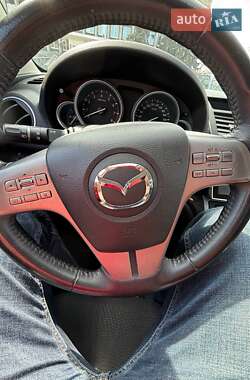 Седан Mazda 6 2008 в Кременчуге