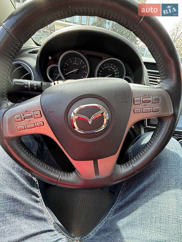 Седан Mazda 6 2008 в Кременчуге