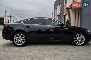 Седан Mazda 6 2014 в 