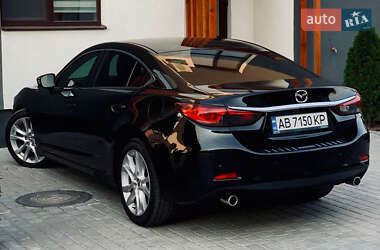 Седан Mazda 6 2014 в 