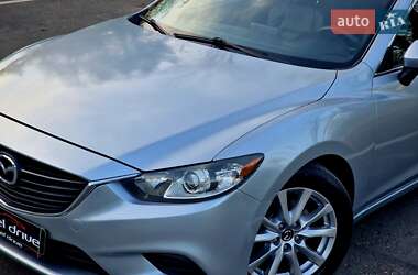 Седан Mazda 6 2015 в 