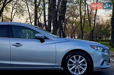 Седан Mazda 6 2015 в 