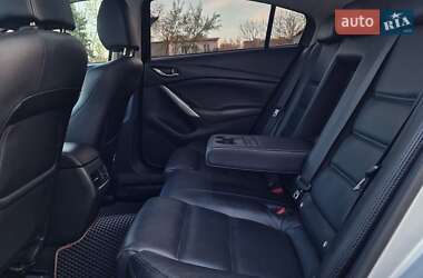 Седан Mazda 6 2015 в 