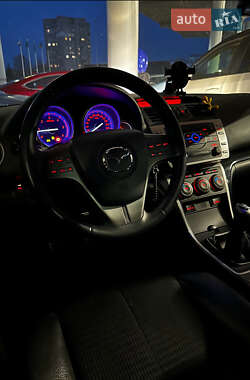 Седан Mazda 6 2008 в 