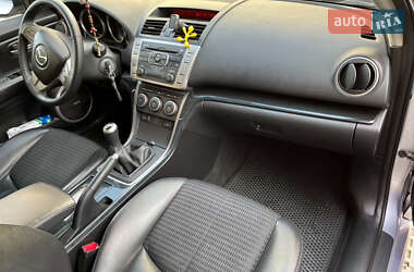 Седан Mazda 6 2008 в 
