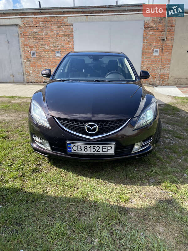 Mazda 6 2008