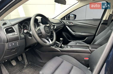 Универсал Mazda 6 2016 в 