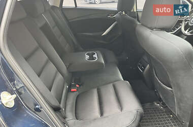 Универсал Mazda 6 2016 в 