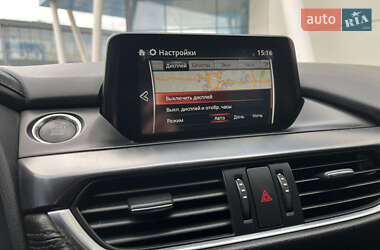 Универсал Mazda 6 2016 в 