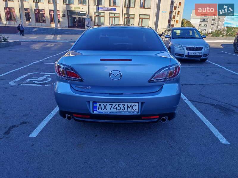 Седан Mazda 6 2011 в Днепре