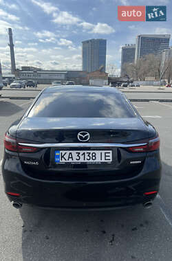Седан Mazda 6 2019 в 