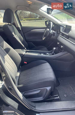Седан Mazda 6 2019 в 