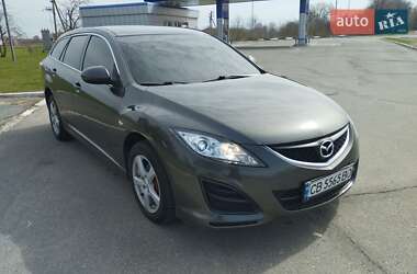 Универсал Mazda 6 2012 в 
