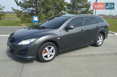 Универсал Mazda 6 2012 в 