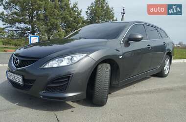 Универсал Mazda 6 2012 в 