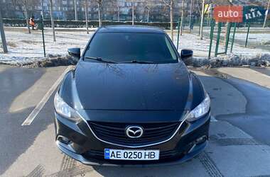 Седан Mazda 6 2013 в 