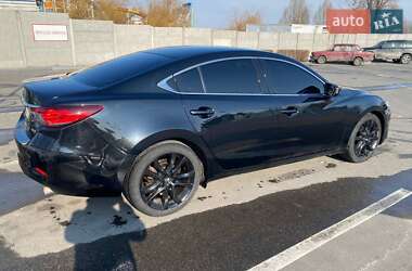Седан Mazda 6 2013 в 