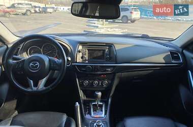 Седан Mazda 6 2013 в 