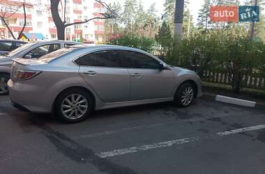 Седан Mazda 6 2011 в 