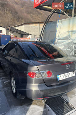 Лифтбек Mazda 6 2005 в 