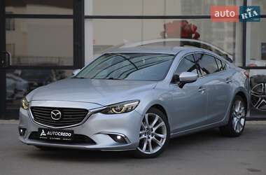 Седан Mazda 6 2017 в 