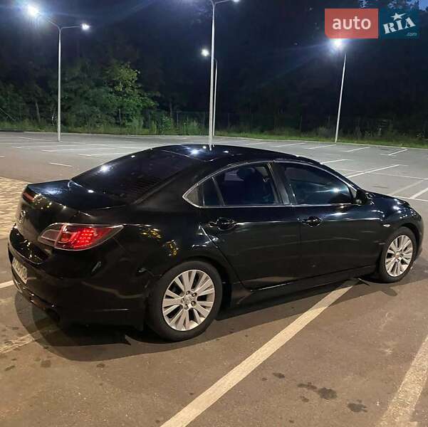 Седан Mazda 6 2008 в Виннице