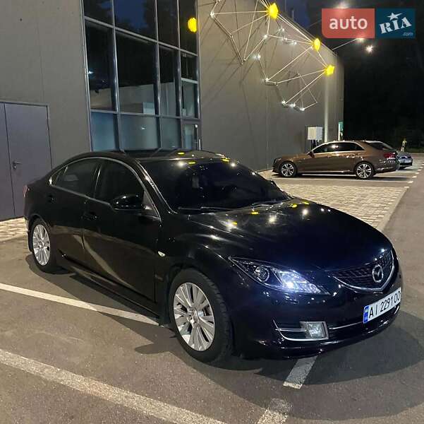 Mazda 6 2008