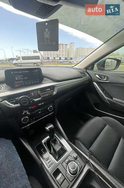 Седан Mazda 6 2017 в 